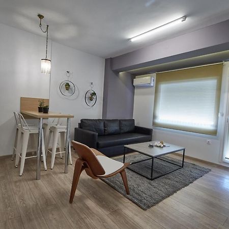 Luxury Studio In Thessaloniki Apartment Exterior photo