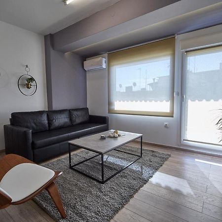 Luxury Studio In Thessaloniki Apartment Exterior photo