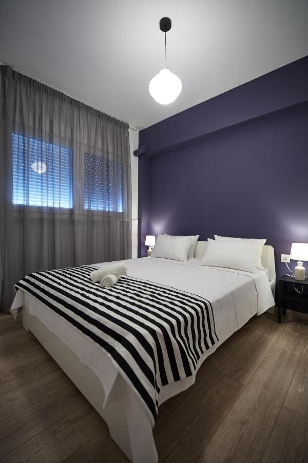 Luxury Studio In Thessaloniki Apartment Exterior photo