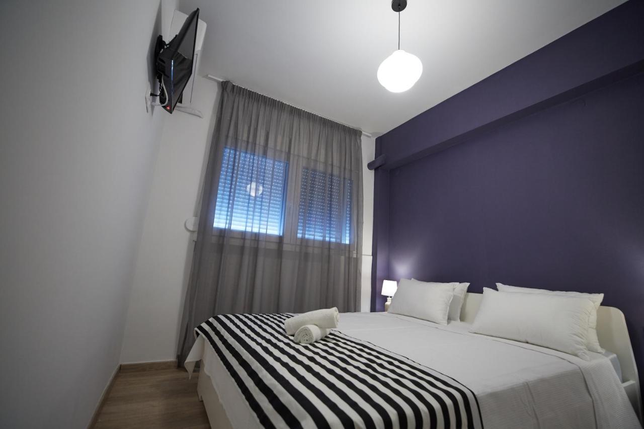 Luxury Studio In Thessaloniki Apartment Exterior photo